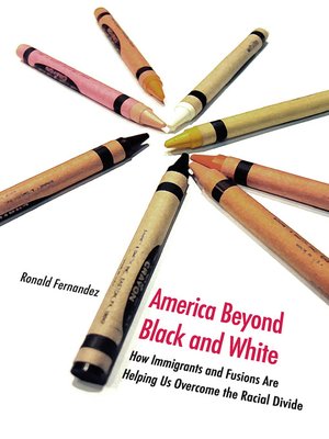 cover image of America Beyond Black and White